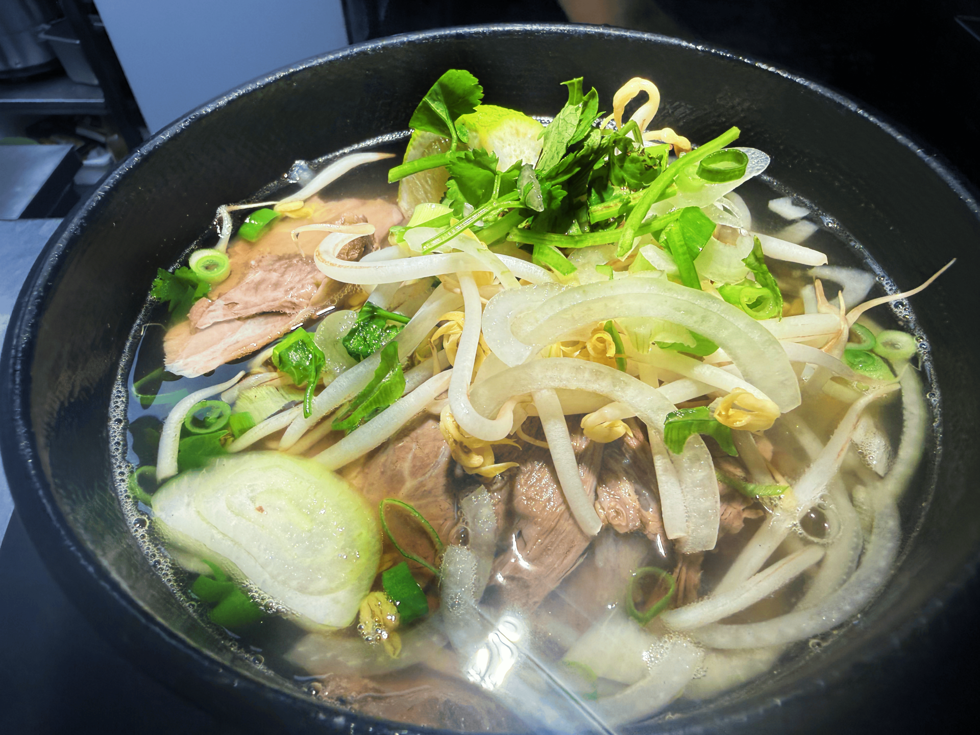 beef pho