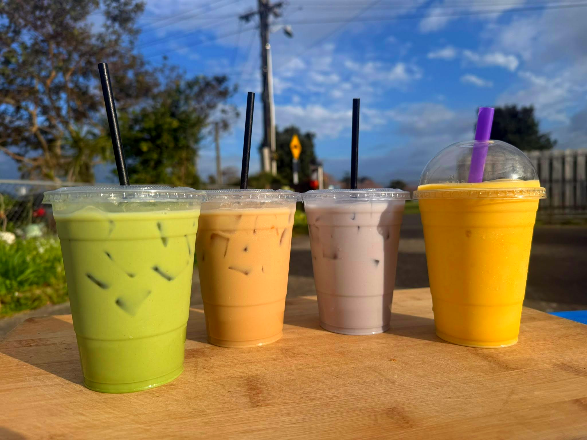 Saigonz Vietnamese Beverages